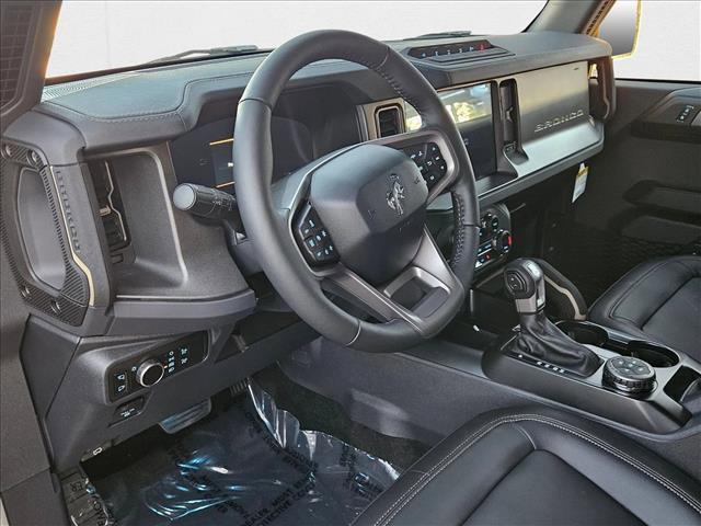 new 2025 Ford Bronco car, priced at $66,859