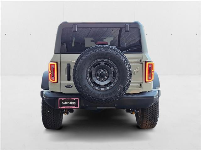 new 2025 Ford Bronco car, priced at $66,859