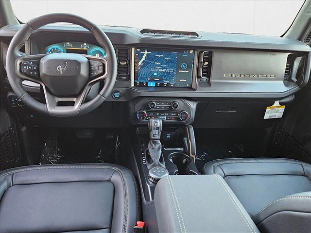 new 2025 Ford Bronco car, priced at $66,859