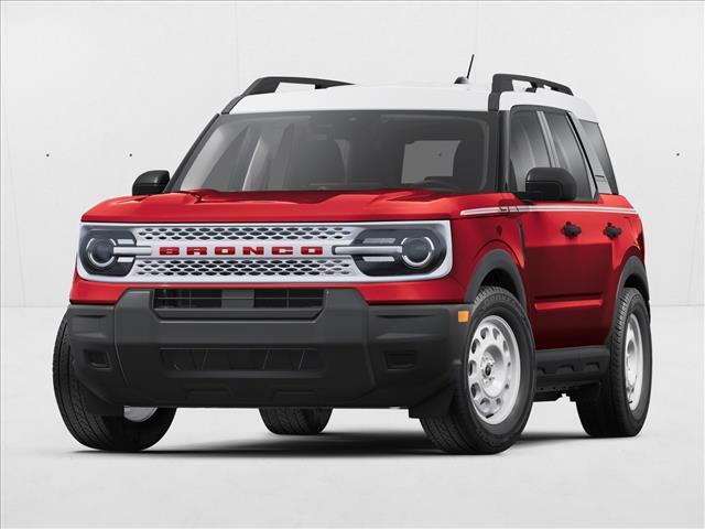 new 2025 Ford Bronco Sport car, priced at $37,674