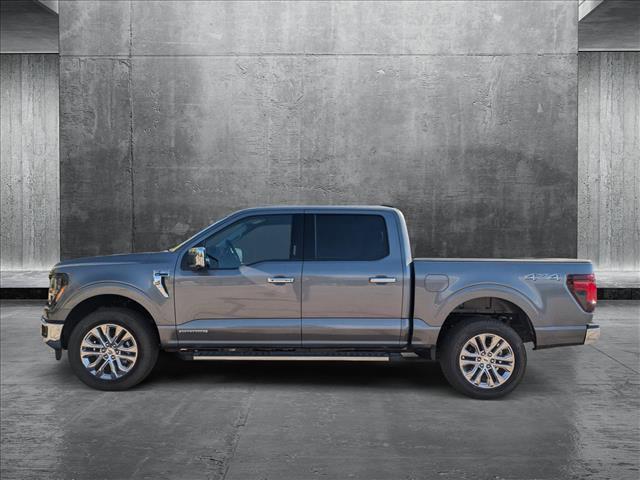 new 2024 Ford F-150 car, priced at $66,879