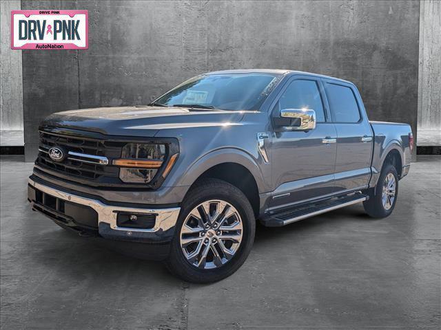 new 2024 Ford F-150 car, priced at $66,879