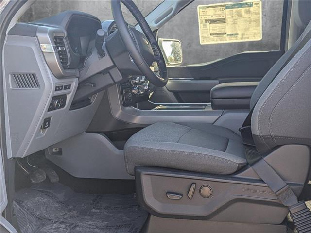 new 2024 Ford F-150 car, priced at $66,879