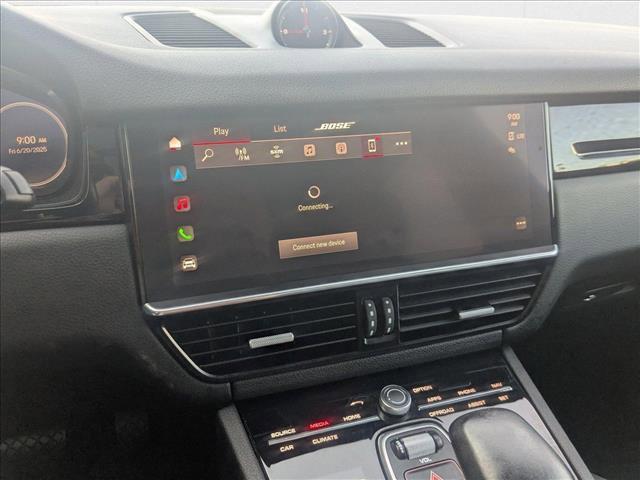 used 2022 Porsche Cayenne car, priced at $52,279