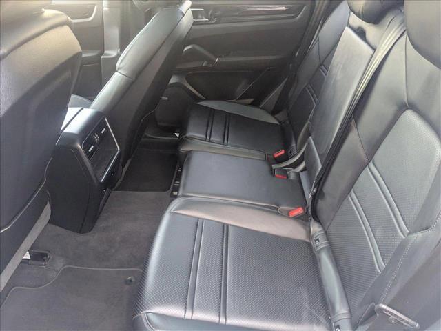 used 2022 Porsche Cayenne car, priced at $54,679