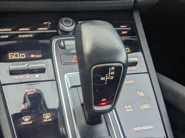 used 2022 Porsche Cayenne car, priced at $54,679
