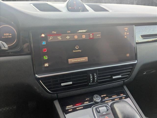 used 2022 Porsche Cayenne car, priced at $54,679