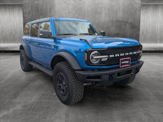 new 2024 Ford Bronco car, priced at $67,369