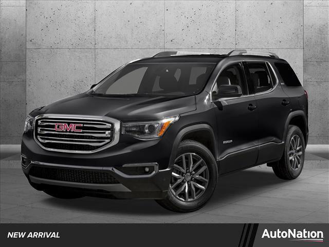 used 2018 GMC Acadia car, priced at $21,693