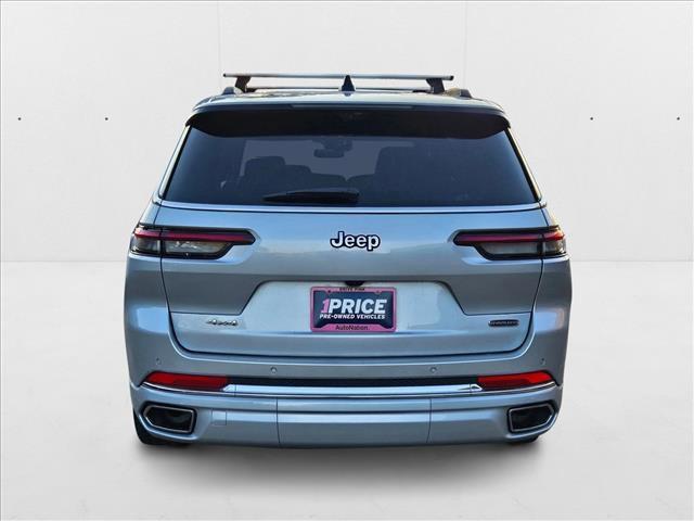 used 2023 Jeep Grand Cherokee L car, priced at $38,460