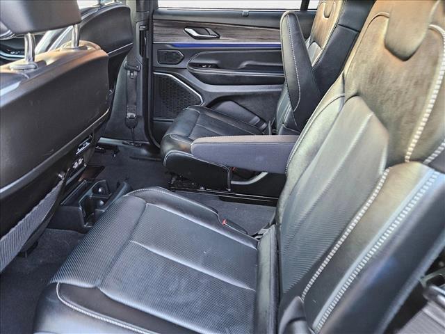 used 2023 Jeep Grand Cherokee L car, priced at $38,460