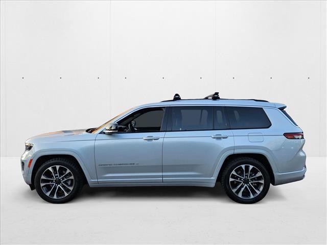 used 2023 Jeep Grand Cherokee L car, priced at $38,460