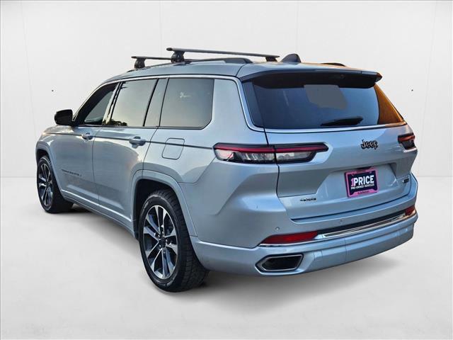 used 2023 Jeep Grand Cherokee L car, priced at $38,460