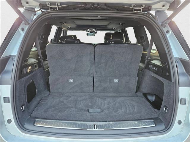 used 2023 Jeep Grand Cherokee L car, priced at $38,460