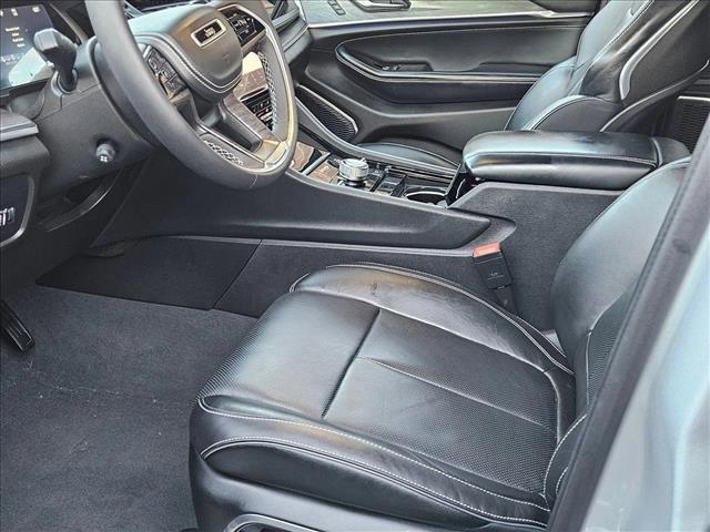 used 2023 Jeep Grand Cherokee L car, priced at $38,460