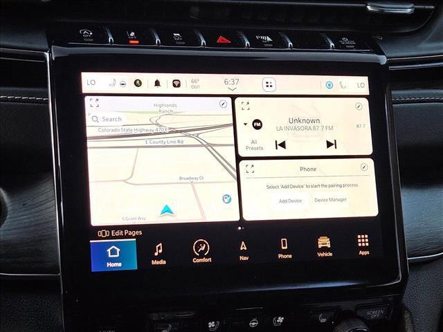 used 2023 Jeep Grand Cherokee L car, priced at $38,460