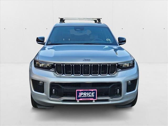 used 2023 Jeep Grand Cherokee L car, priced at $38,460