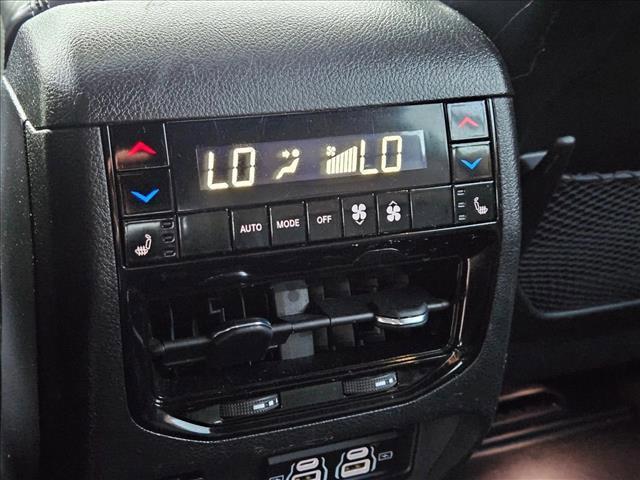 used 2023 Jeep Grand Cherokee L car, priced at $38,460