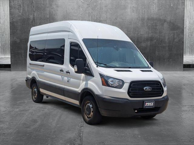 used 2019 Ford Transit-250 car, priced at $25,697