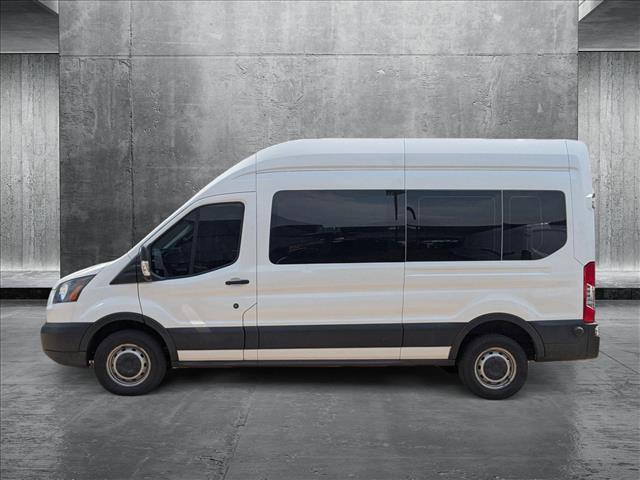 used 2019 Ford Transit-250 car, priced at $25,697