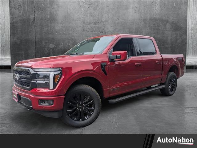 new 2025 Ford F-150 car, priced at $76,954