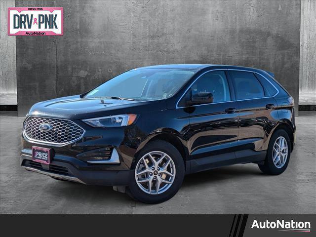 used 2024 Ford Edge car, priced at $25,796