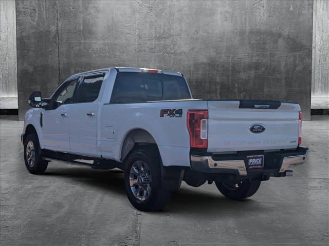 used 2017 Ford F-250 car, priced at $34,795