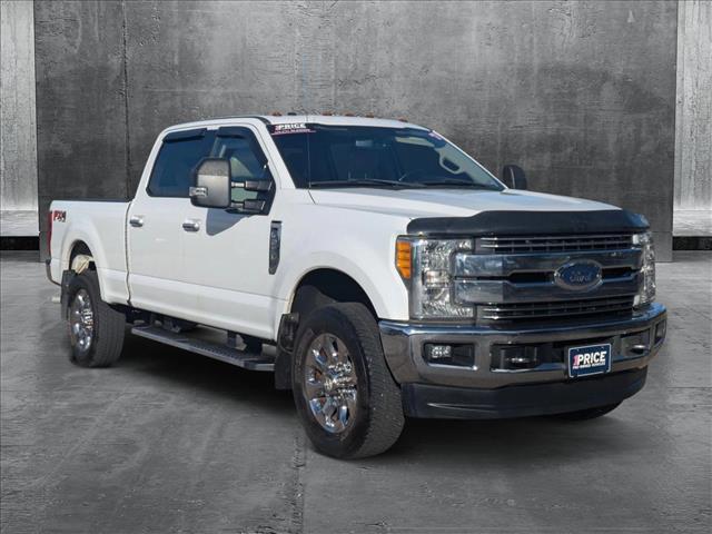 used 2017 Ford F-250 car, priced at $34,795