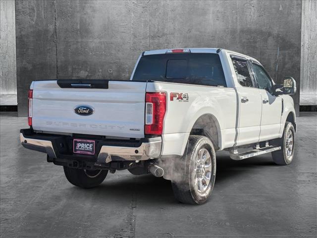 used 2017 Ford F-250 car, priced at $34,795