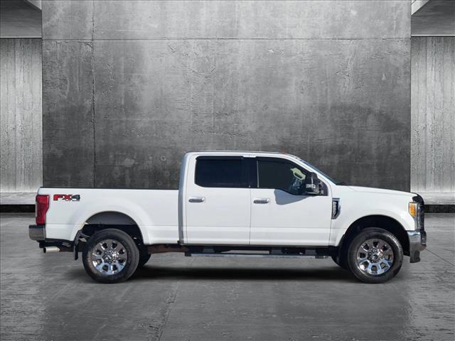 used 2017 Ford F-250 car, priced at $34,795