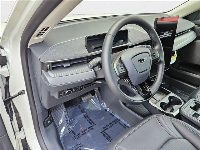 new 2025 Ford Mustang Mach-E car, priced at $51,979