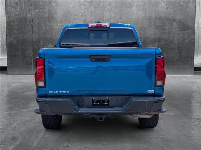 used 2023 Chevrolet Colorado car, priced at $28,210