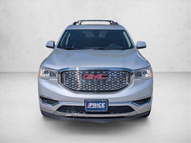 used 2019 GMC Acadia car, priced at $23,514
