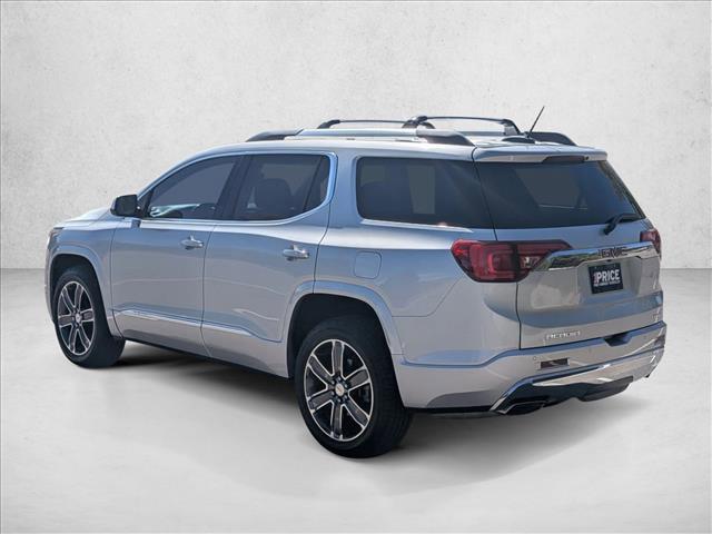 used 2019 GMC Acadia car, priced at $23,514