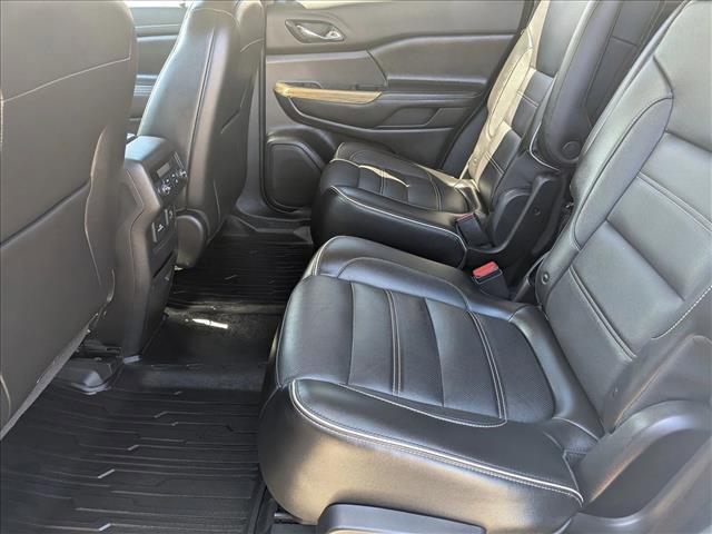 used 2019 GMC Acadia car, priced at $23,514