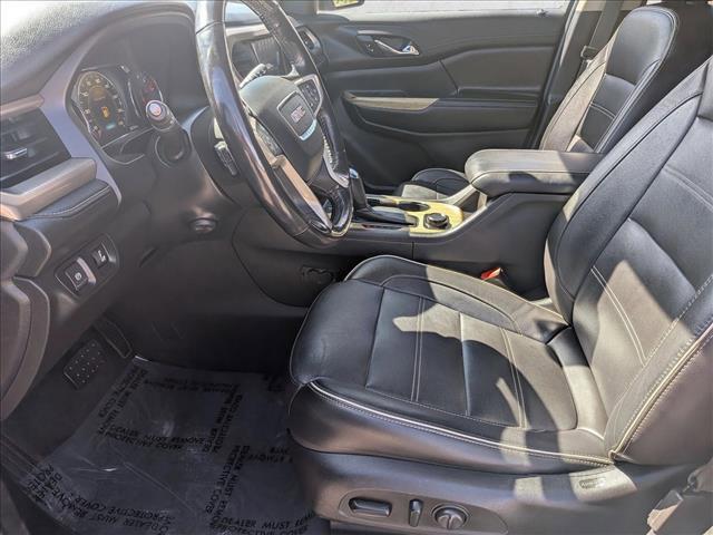 used 2019 GMC Acadia car, priced at $23,514