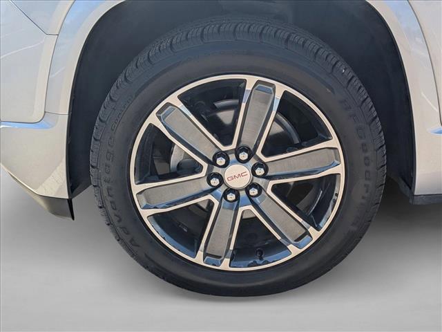 used 2019 GMC Acadia car, priced at $23,514