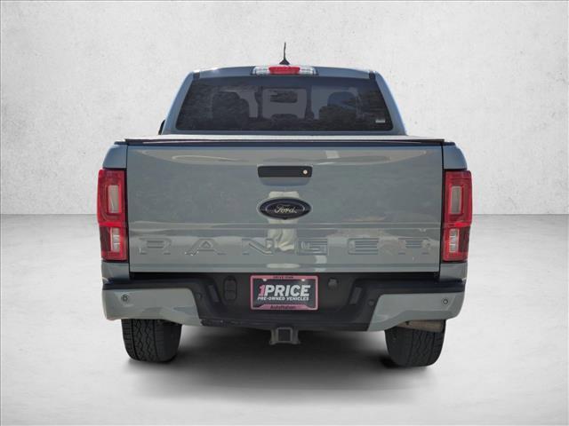 used 2021 Ford Ranger car, priced at $29,322