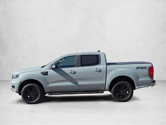 used 2021 Ford Ranger car, priced at $29,322