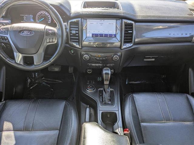 used 2021 Ford Ranger car, priced at $29,322