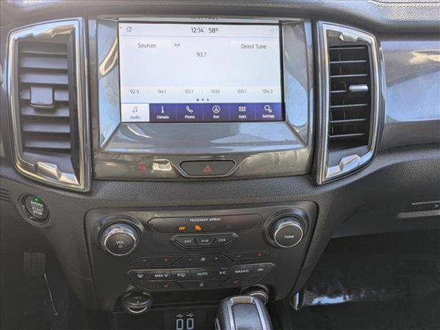 used 2021 Ford Ranger car, priced at $29,322