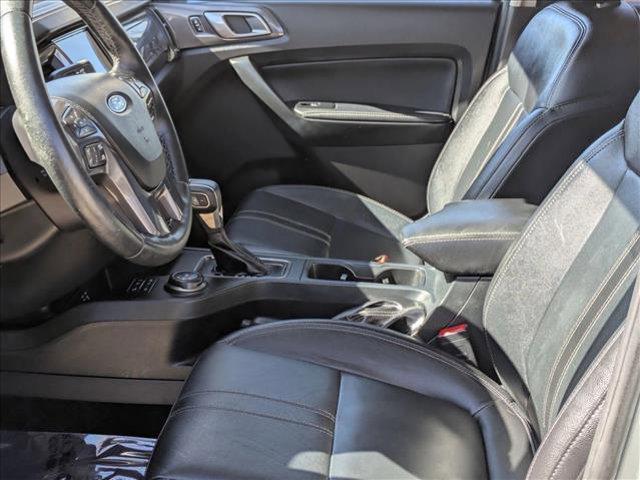 used 2021 Ford Ranger car, priced at $29,322