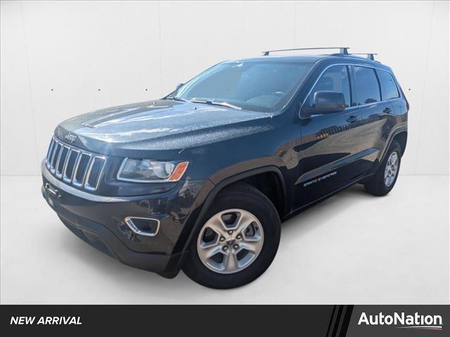 used 2014 Jeep Grand Cherokee car, priced at $12,489