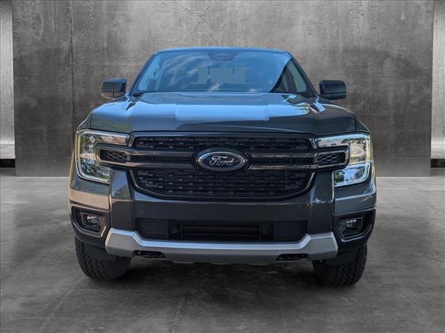 new 2024 Ford Ranger car, priced at $45,024