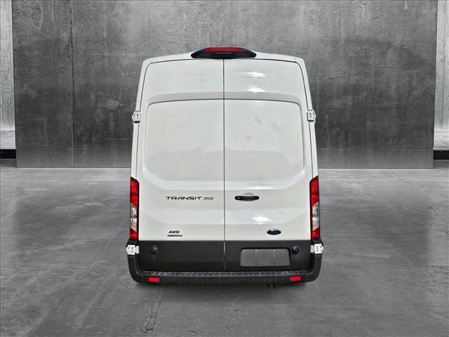 new 2025 Ford Transit-350 car, priced at $67,344