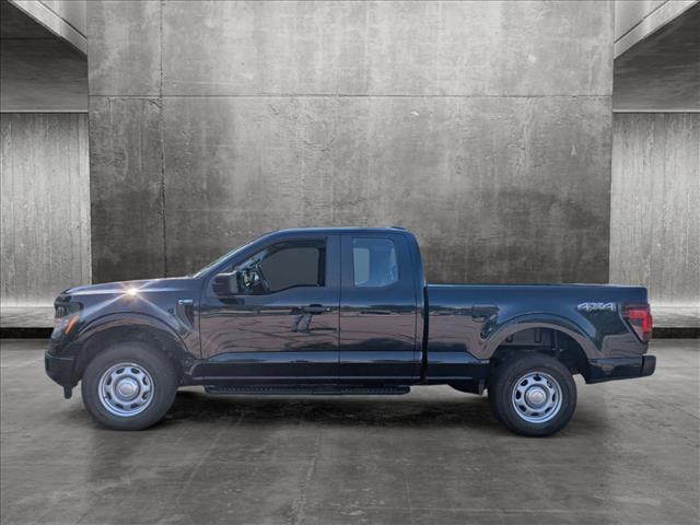 new 2024 Ford F-150 car, priced at $43,273