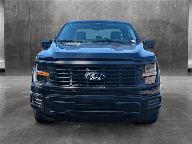 new 2024 Ford F-150 car, priced at $43,273