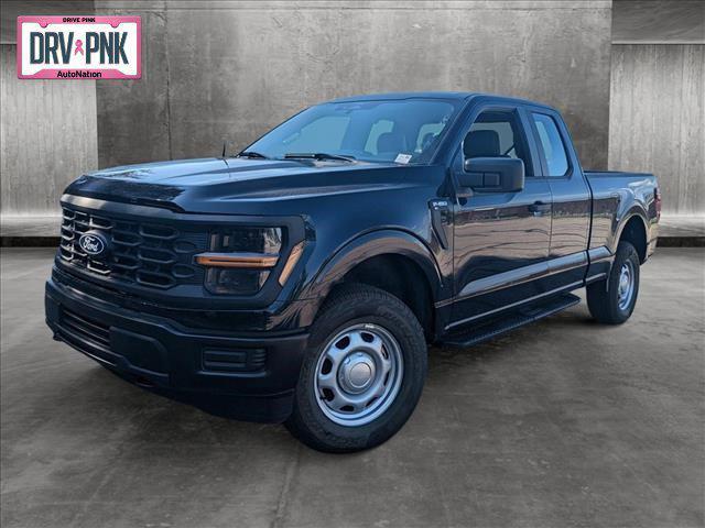 new 2024 Ford F-150 car, priced at $43,273