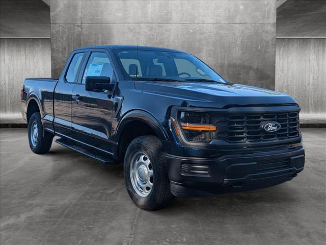 new 2024 Ford F-150 car, priced at $43,273