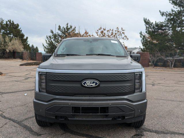 new 2024 Ford F-150 Lightning car, priced at $67,389